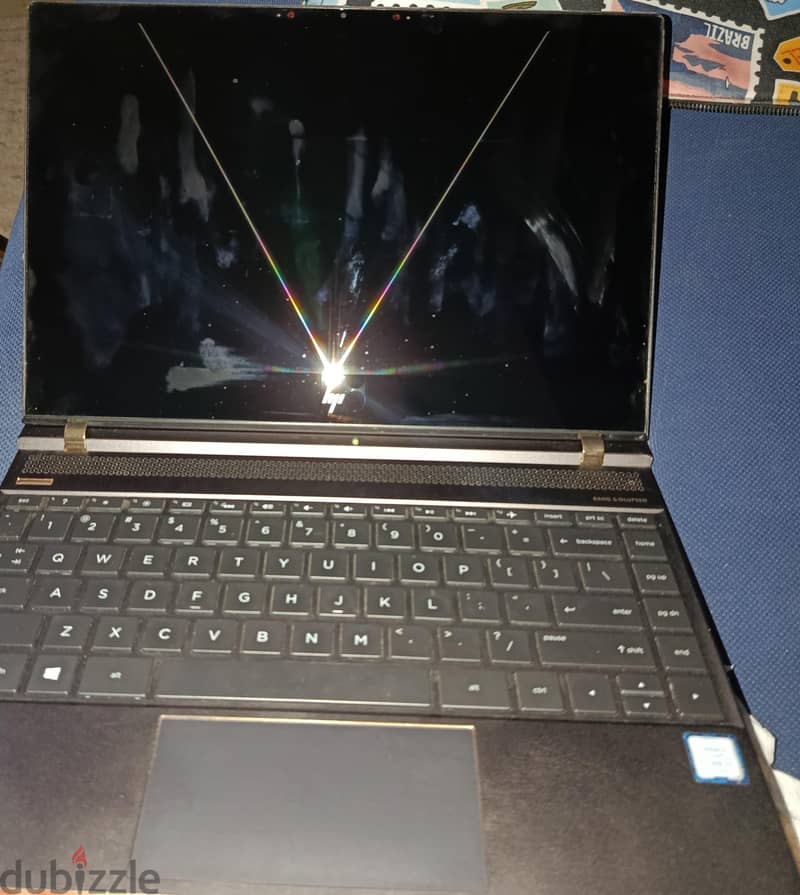 HP spectre 13 6