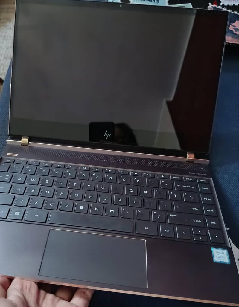 HP spectre 13 7