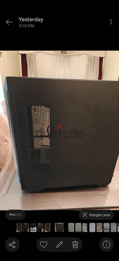 xigmatek master x 2 pro case