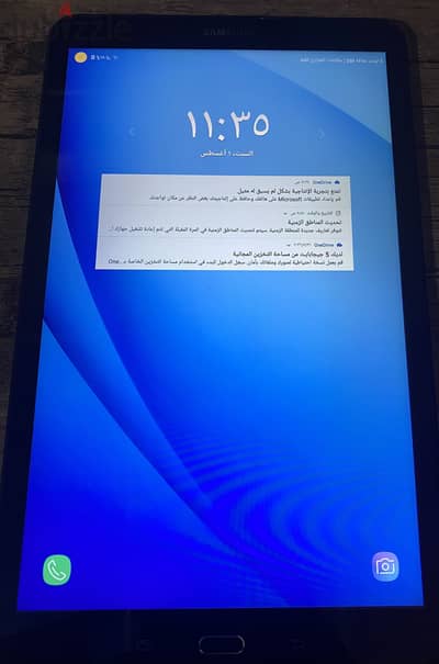 Sumsung a6