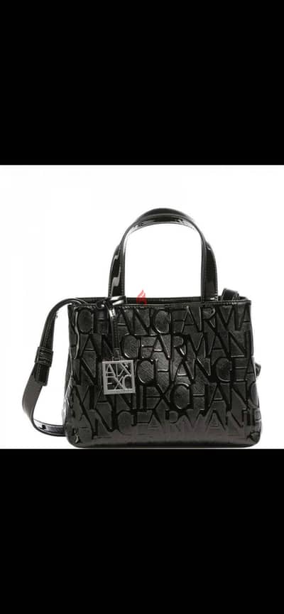 Exchange Armani bag