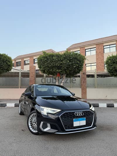 Audi A3 2022