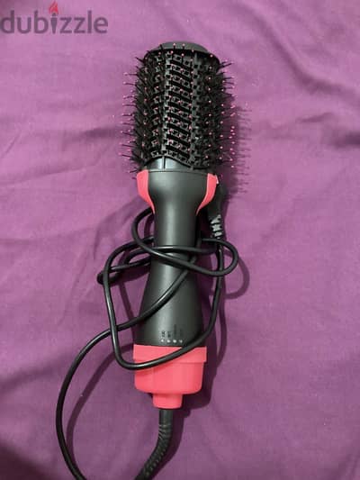 hot air brush excellent condition