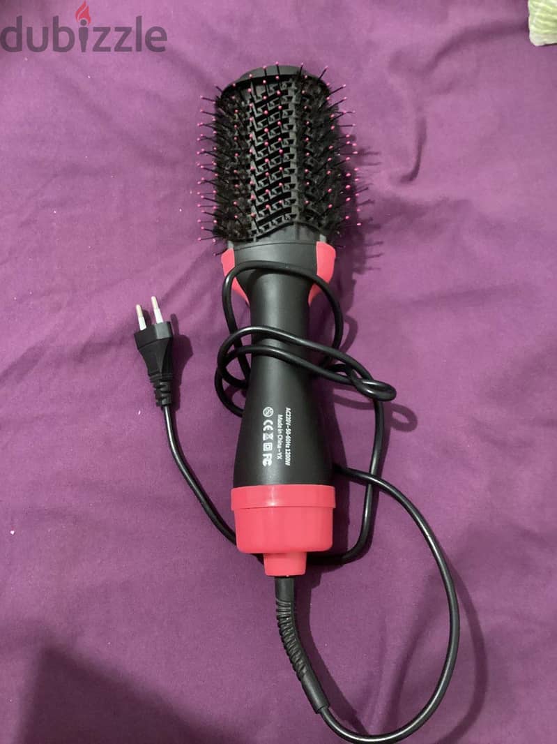 hot air brush excellent condition 2
