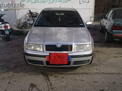 Skoda Octavia 2003