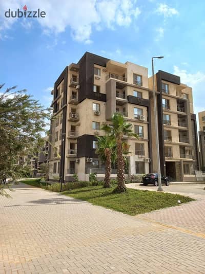 Apartment for sale in Jannah Zayed Compound 2