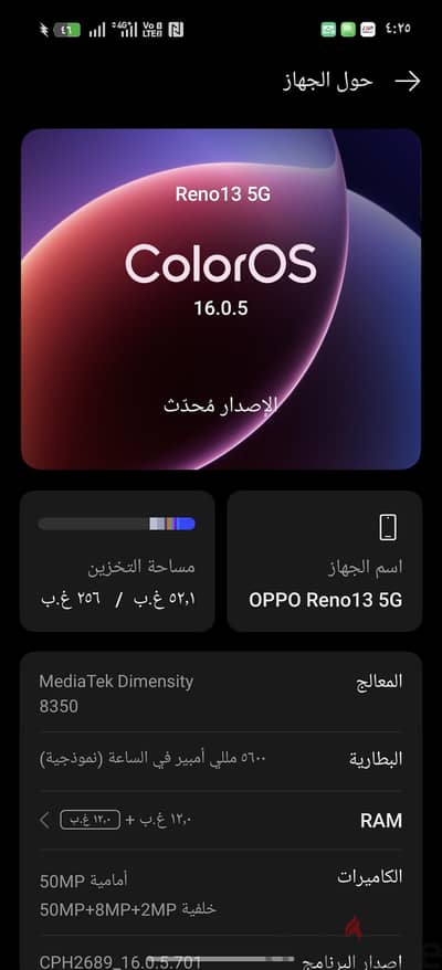 اوبو رينو 13