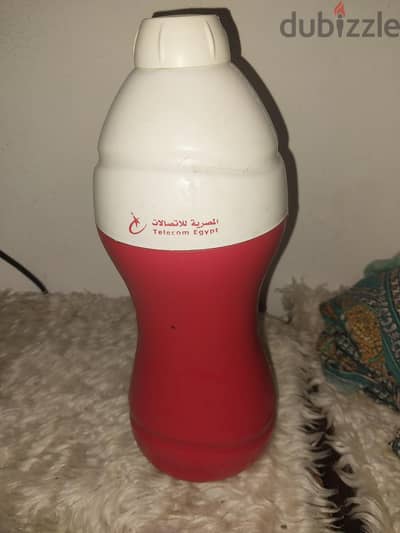 زجاجه المياة عزلة  للحرارة