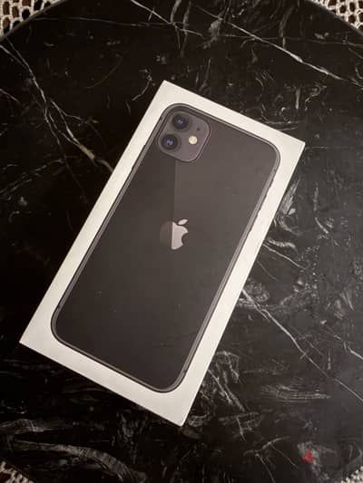 Apple - iPhone 11