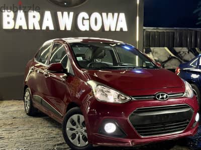 Hyundai Grand I10 2017