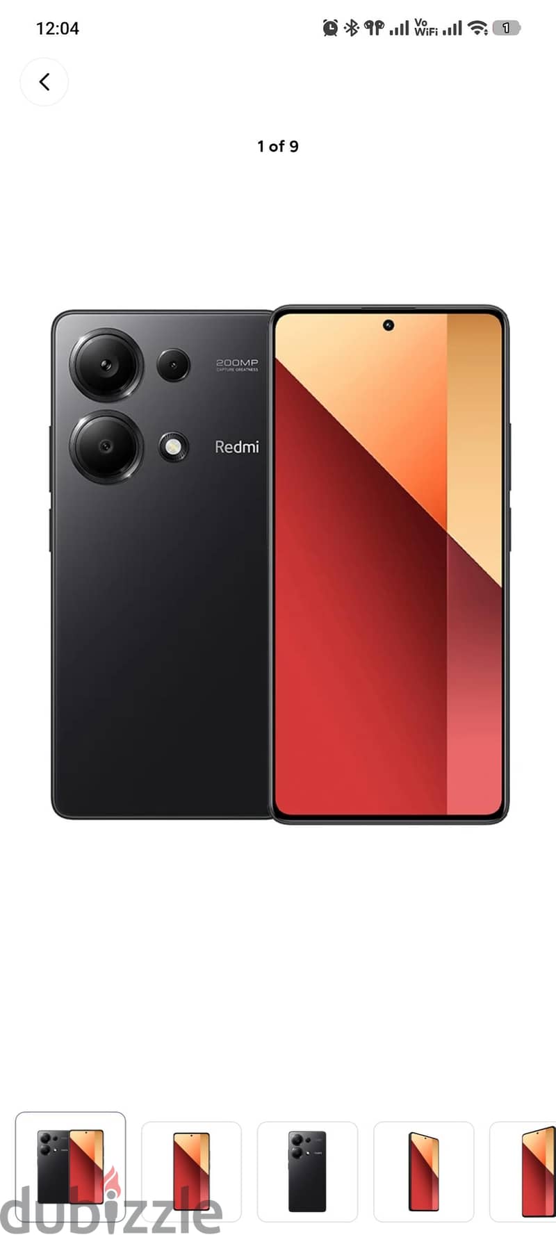 Xiaomi Redmi Note 13 Pro 1