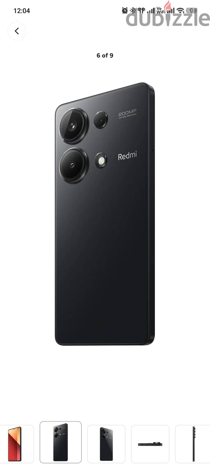 Xiaomi Redmi Note 13 Pro 3