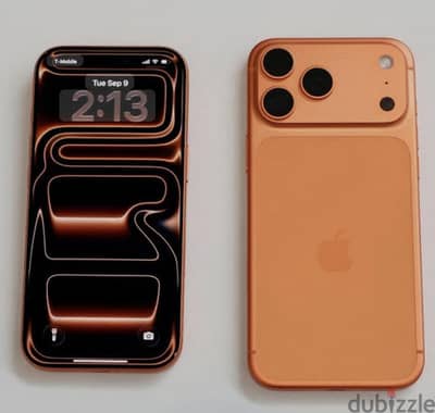 آبل - آيفون 17 برو ماكس
