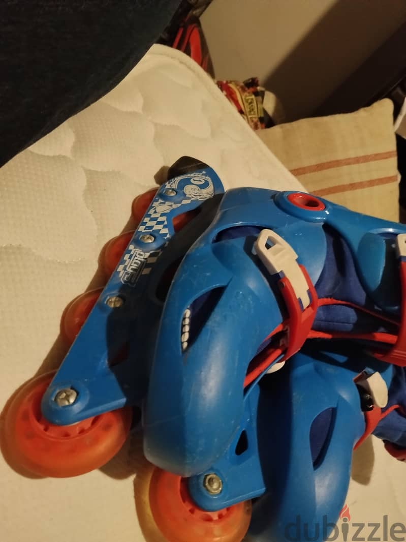 roller skates 2