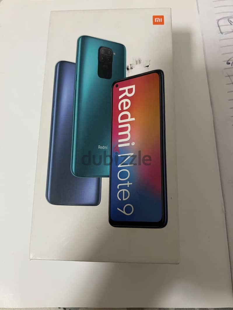 Redmi Note 9 5