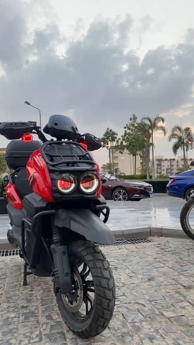 للبيع سكوتر KEEWAY keet