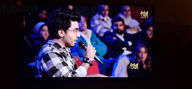 Samsung TV 50 smart