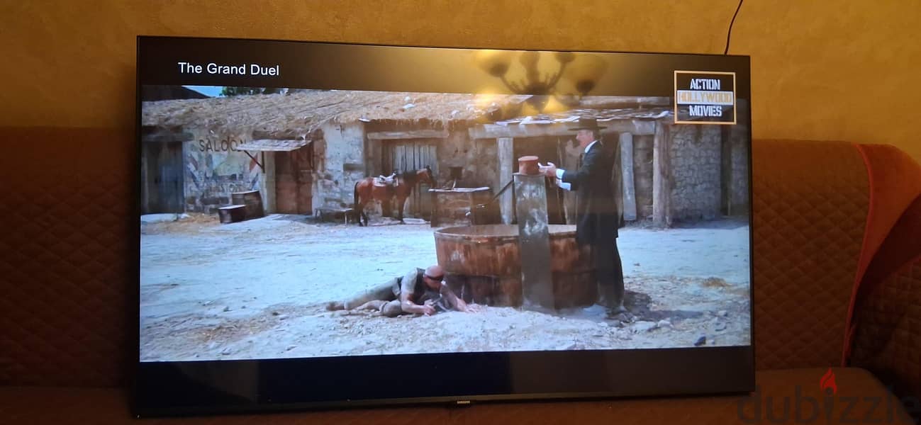 Samsung TV 50 smart 2