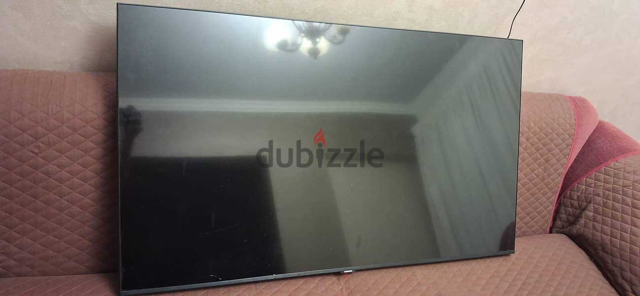 Samsung TV 50 smart 3