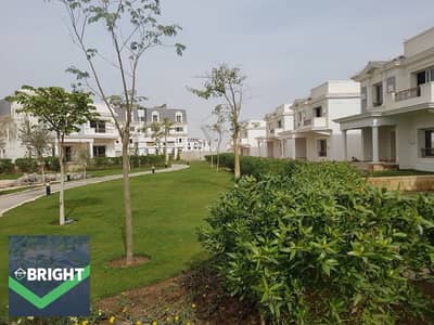 Lowest Offer Available – Ready to Move Fully Finished Standalone Villa 345 sqm, 4 Bedrooms, at Mountain View 4.
