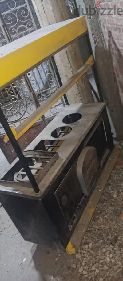 بترينة اكل