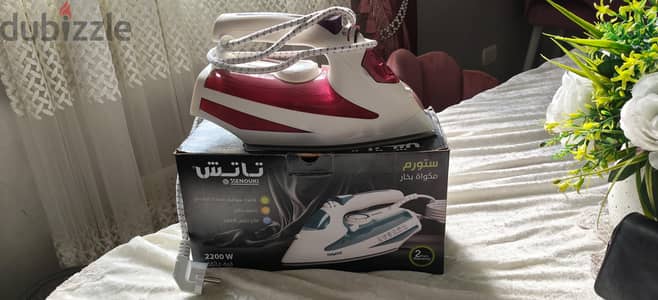 مكواه بخار