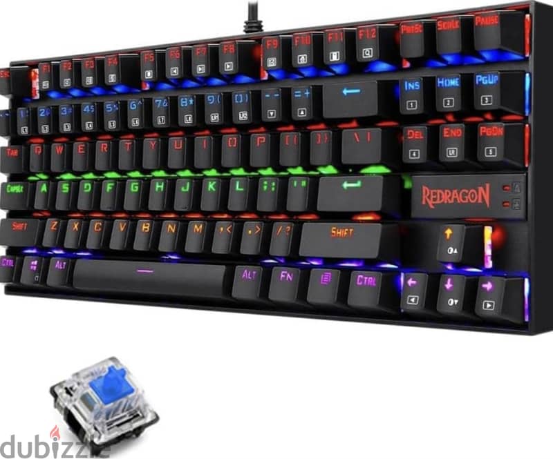 REDRAGON K552 1