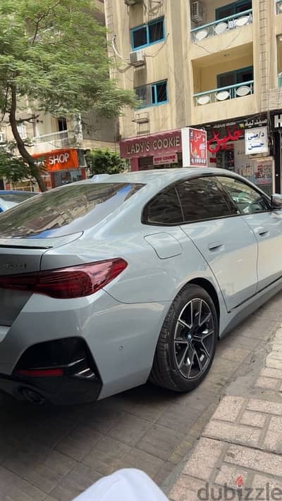 BMW 420 2025