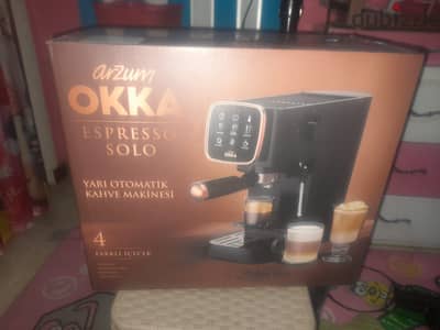 Arzum OKKA Espresso Solo