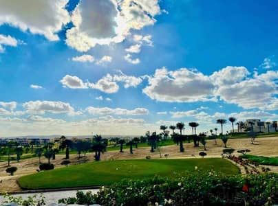 باديا بالم هيلز - اكتوبر للبيع تاون هاوس برايم لوكيشن