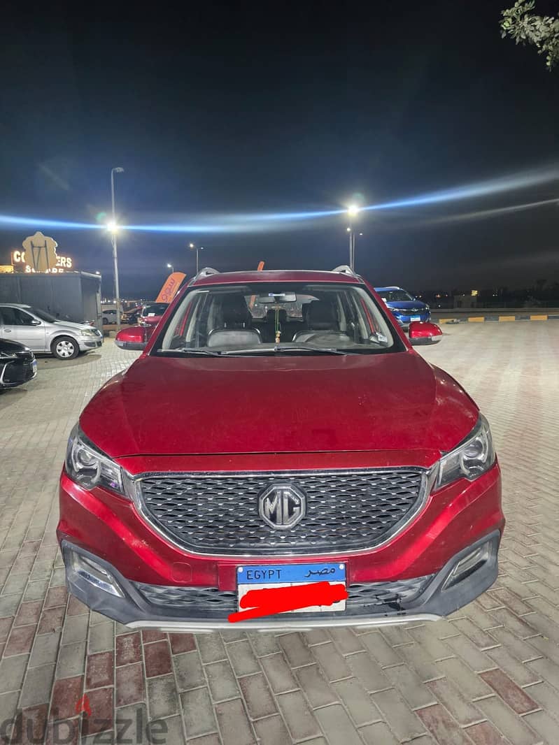 ام جى زد إس 2021 - 3