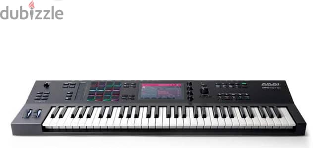Akai MPC 61 keys