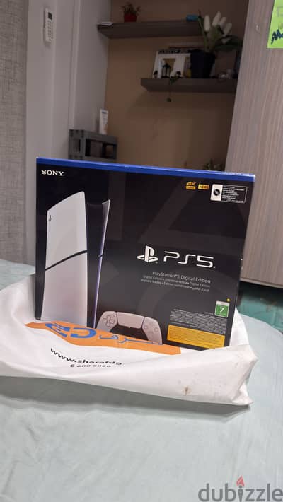 Ps5 slim 1 tb
