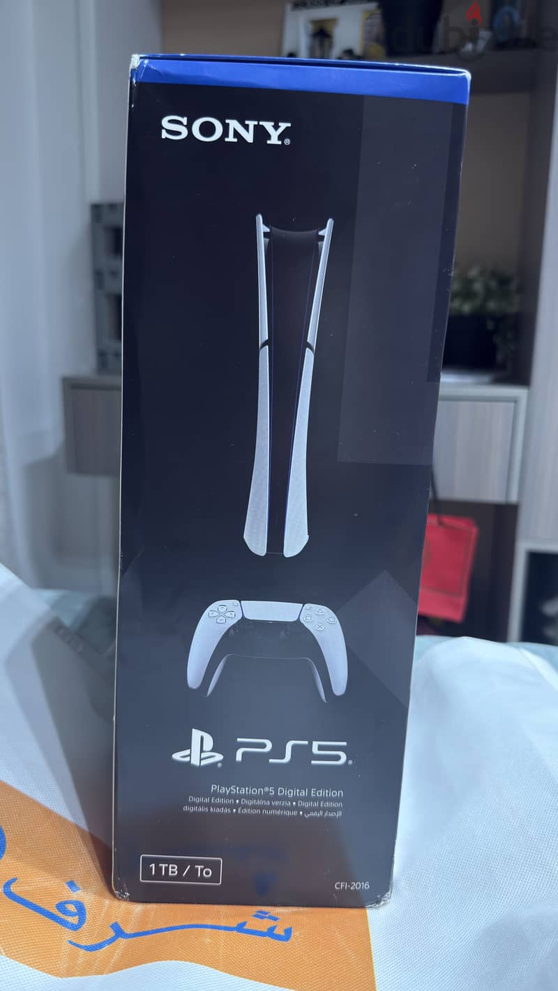 Ps5 slim 1 tb 1