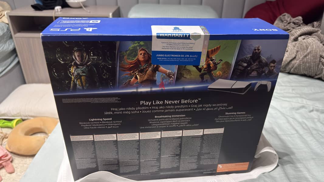 Ps5 slim 1 tb 3