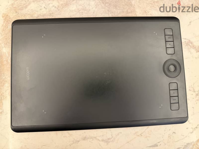 Wacom intuos pro medium pth-660-N 1