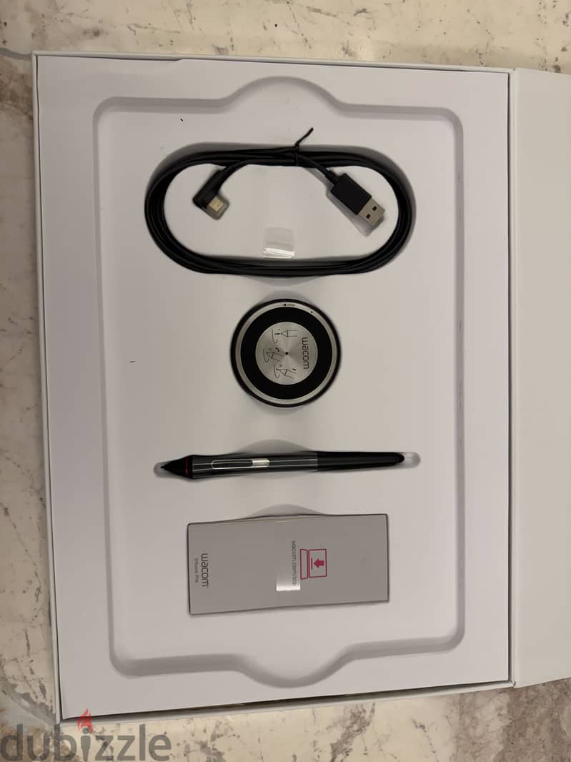 Wacom intuos pro medium pth-660-N 3