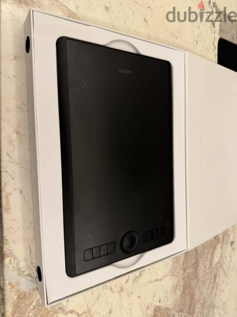 Wacom intuos pro medium pth-660-N 5