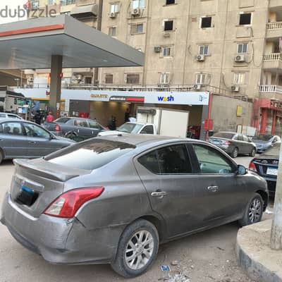 نيسان صني 2020 facelift