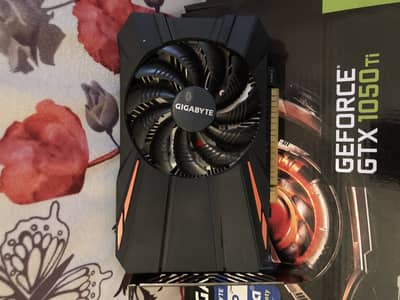 Gigabyte Gtx1050 ti
