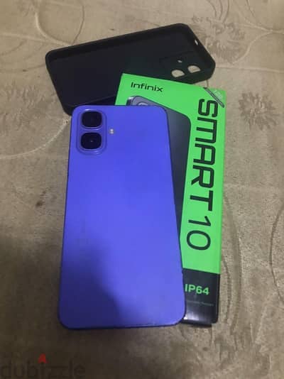 Infinix smart 10