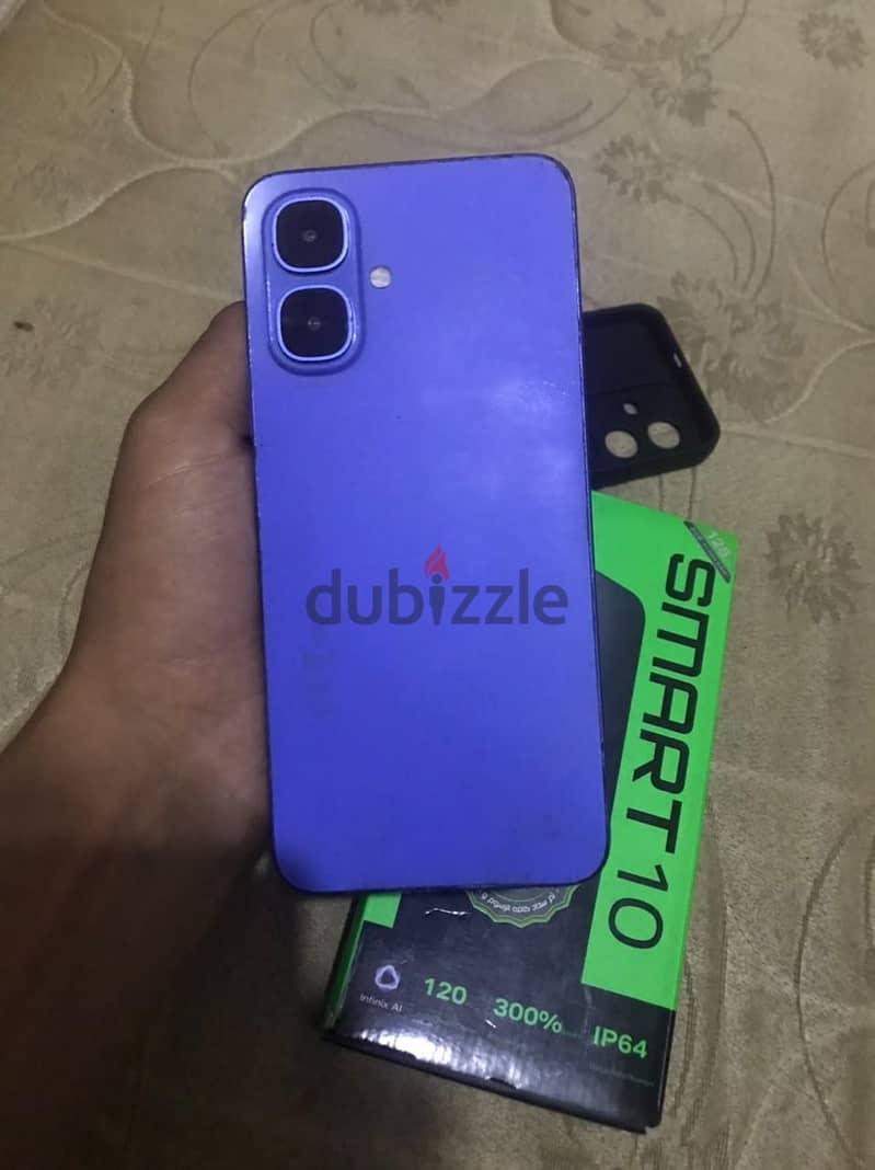 Infinix smart 10 1