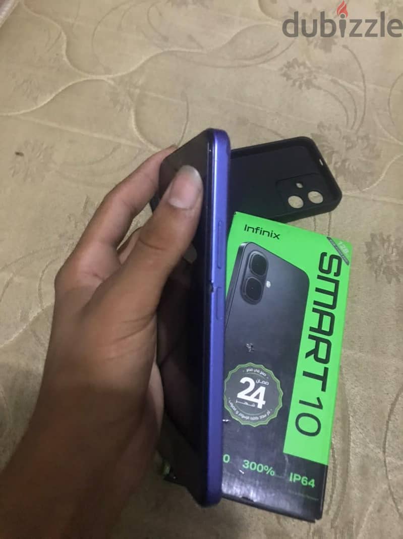 Infinix smart 10 2