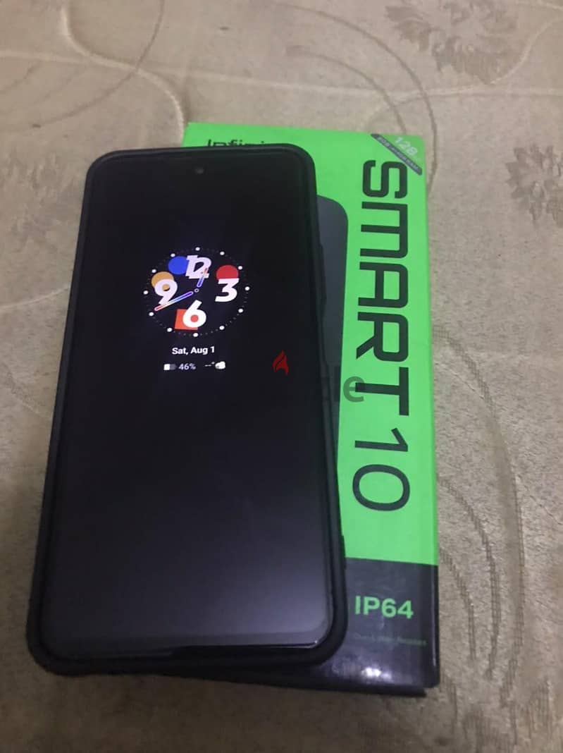 Infinix smart 10 3