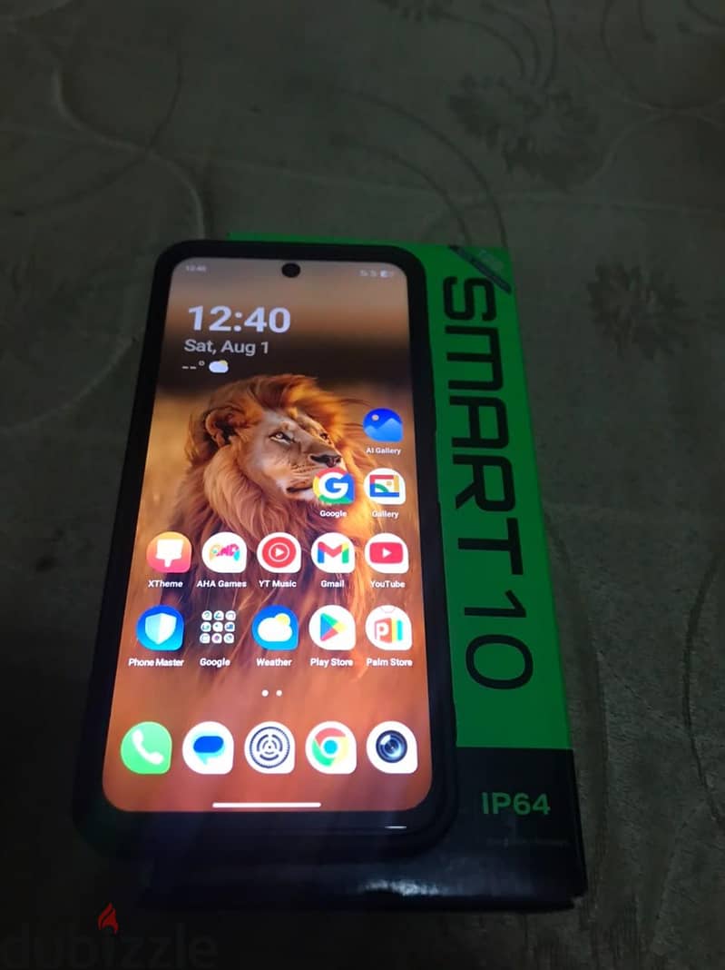 Infinix smart 10 4