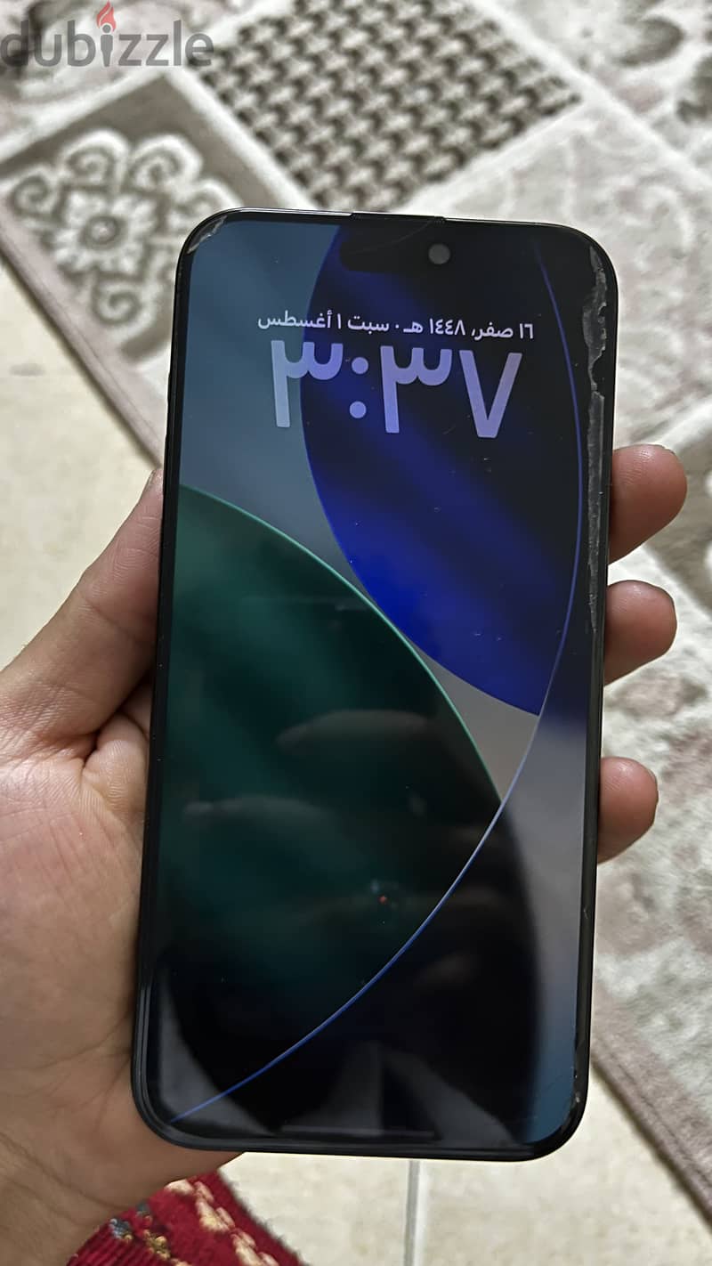 iPhone 15pro max 1