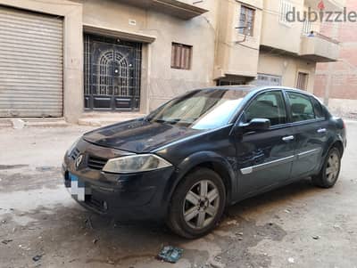 Renault Megane 2005