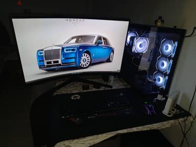 gaming pc perfect condition 5060