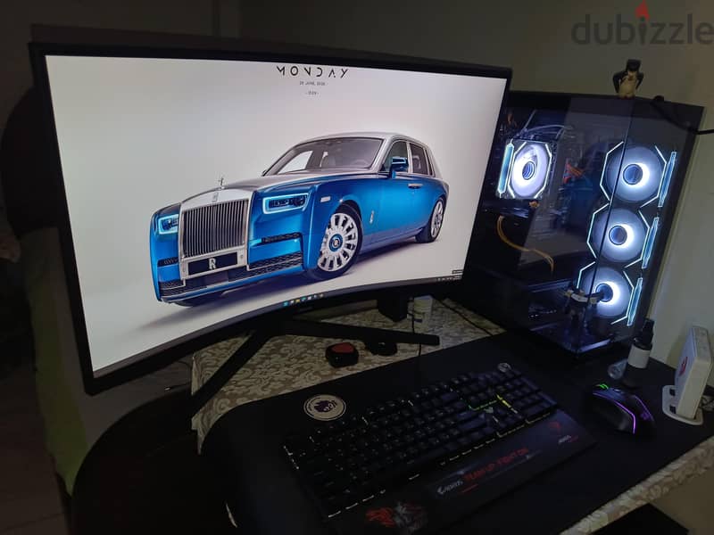 gaming pc perfect condition 5060 1