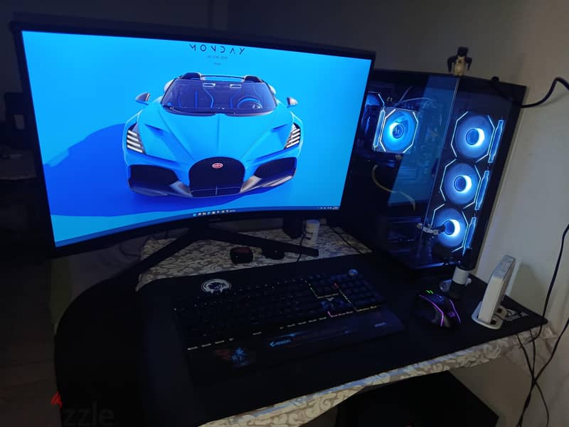 gaming pc perfect condition 5060 2